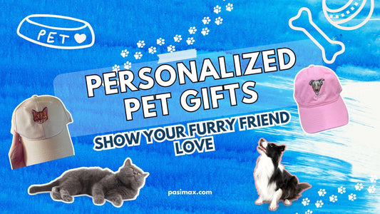10 Personalized Pet Gifts to Show Your Furry Friend Love