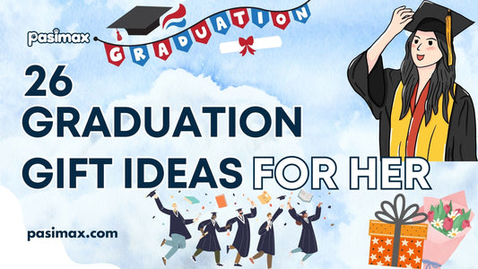 Graduation Gift Ideas for Her to Mark the Milestone Day