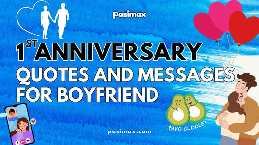 One-Year Anniversary Quotes