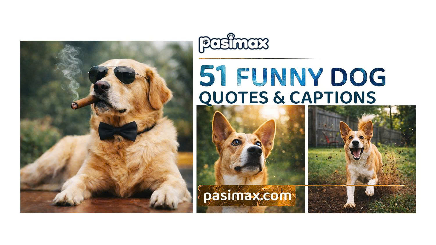 51 Funny Dog Quotes That Perfectly Describe Dog Life – Pasimax
