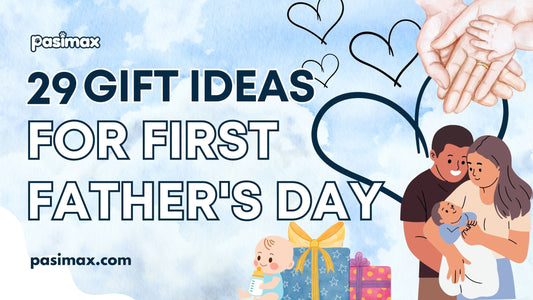 First Father's Day Gift Ideas