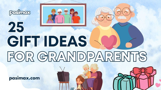 Gift Ideas for Grandparents