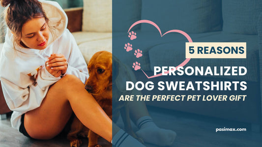 Personalized Dog Sweatshirts