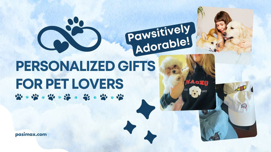 Personalized Gifts for Pet Lovers Pawsitively Adorable