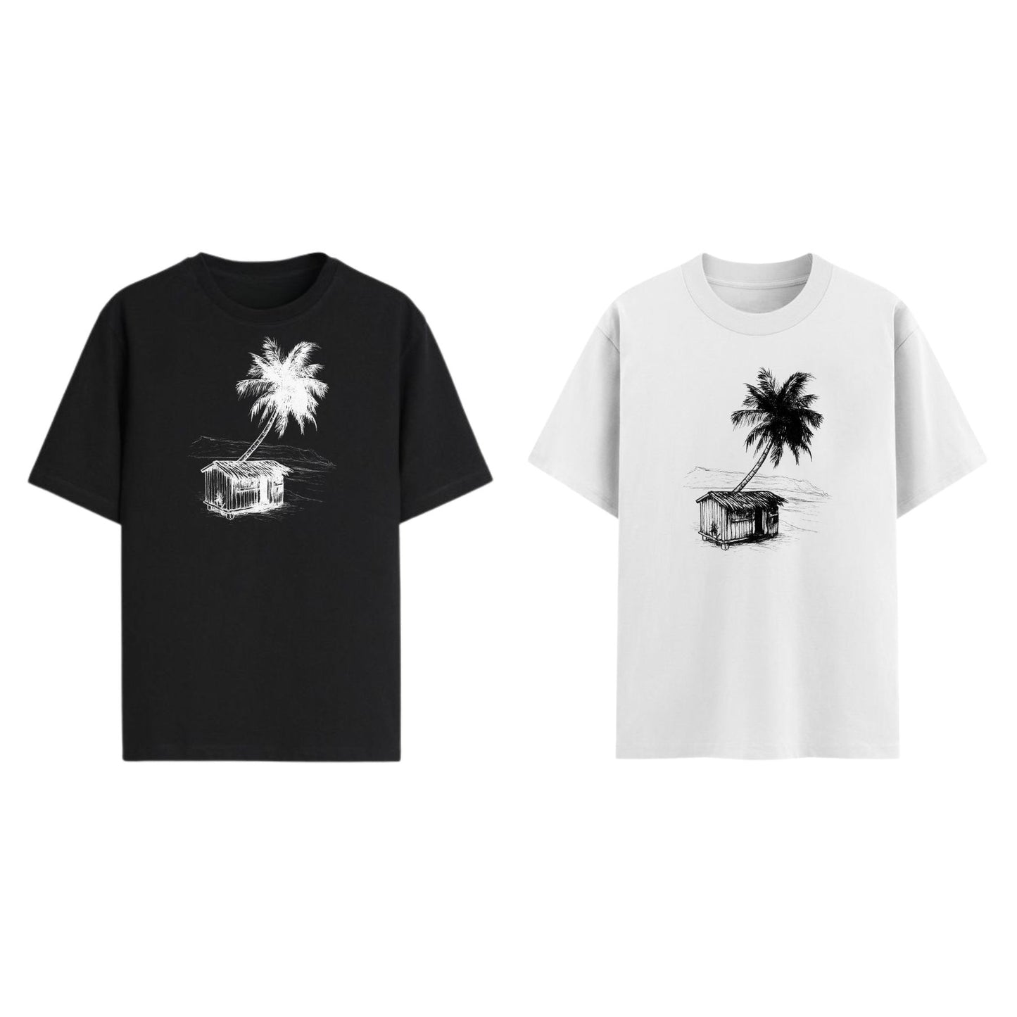 Retro Banana Republic T-shirt - Explorer Graphic Tee, Safari Style Apparel