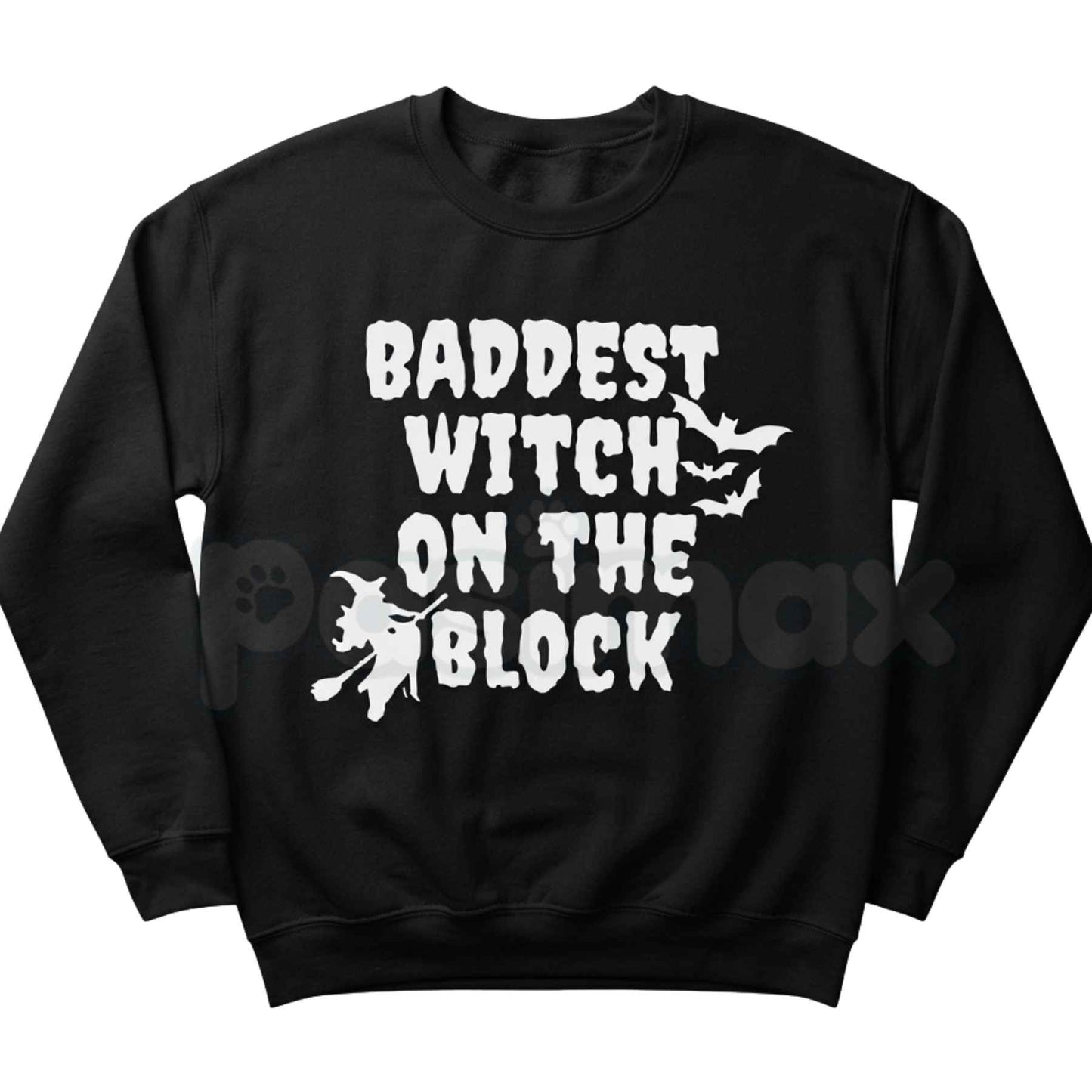 Halloween Edition Surprise Sweatshirt | Spooky Mystery Graphic Crewneck