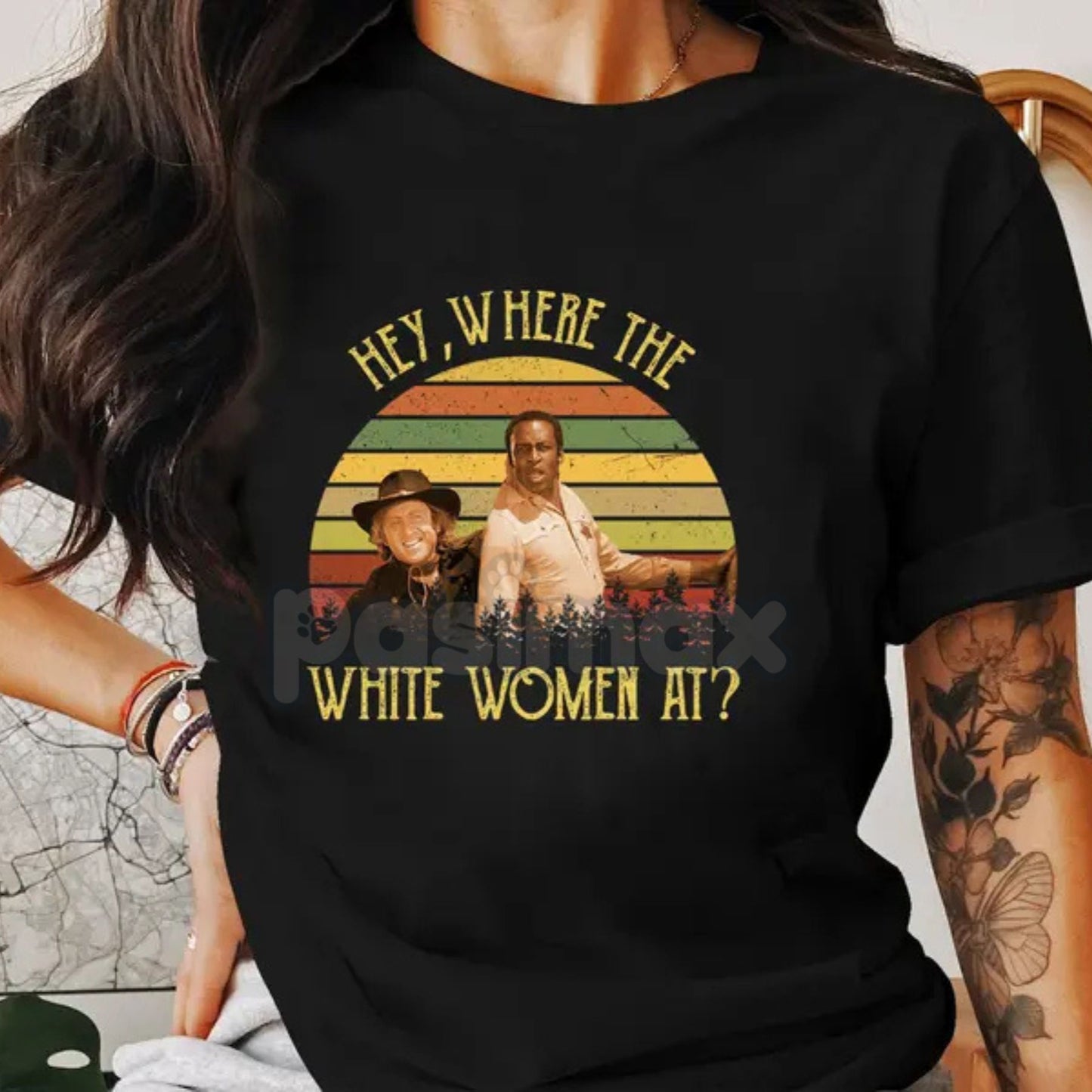 Iconic 70s Cowboy Movie Quote Shirt - Vintage Western Graphic Tee, Classic Film Statement Shirt