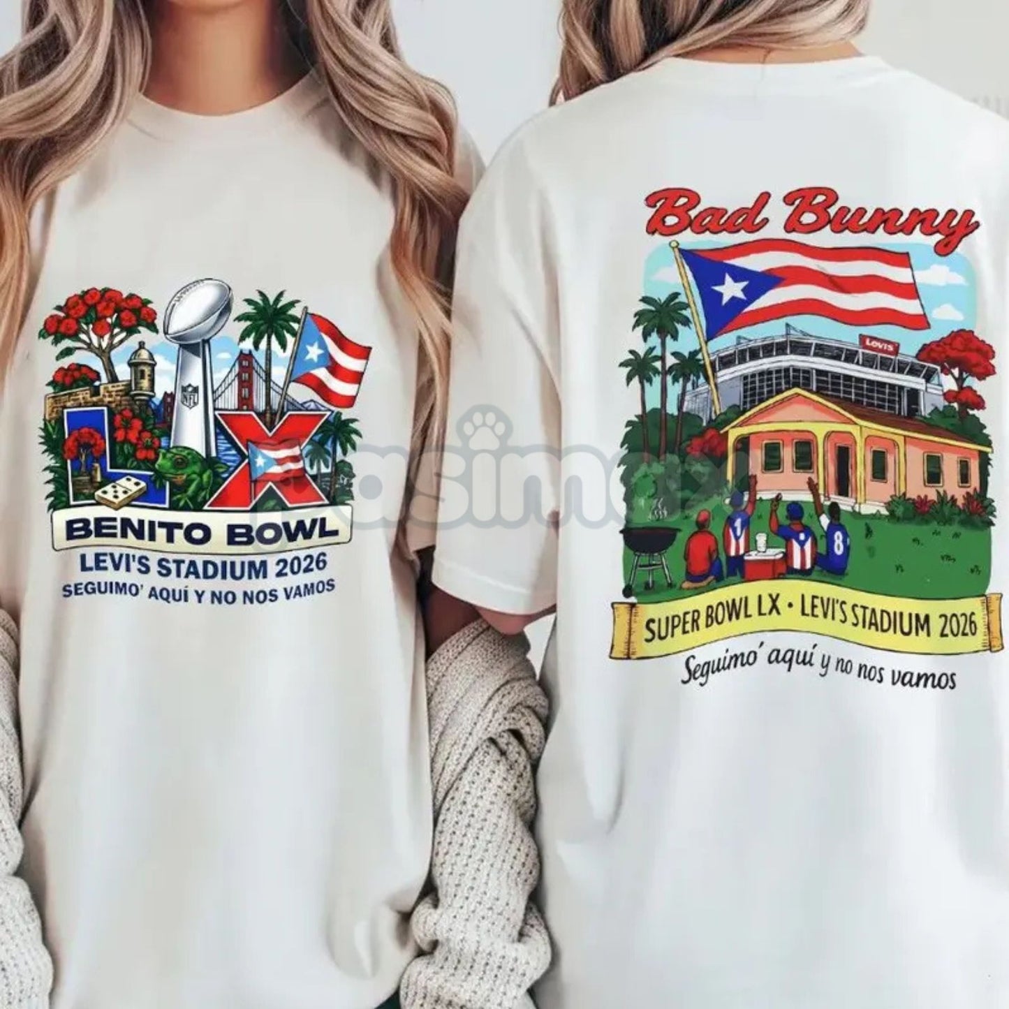 Light Blue Flag Vintage Music Show 2026 Graphic Shirt - Trendy Unisex Casual Tee, Puerto Rican Football Fan Merch