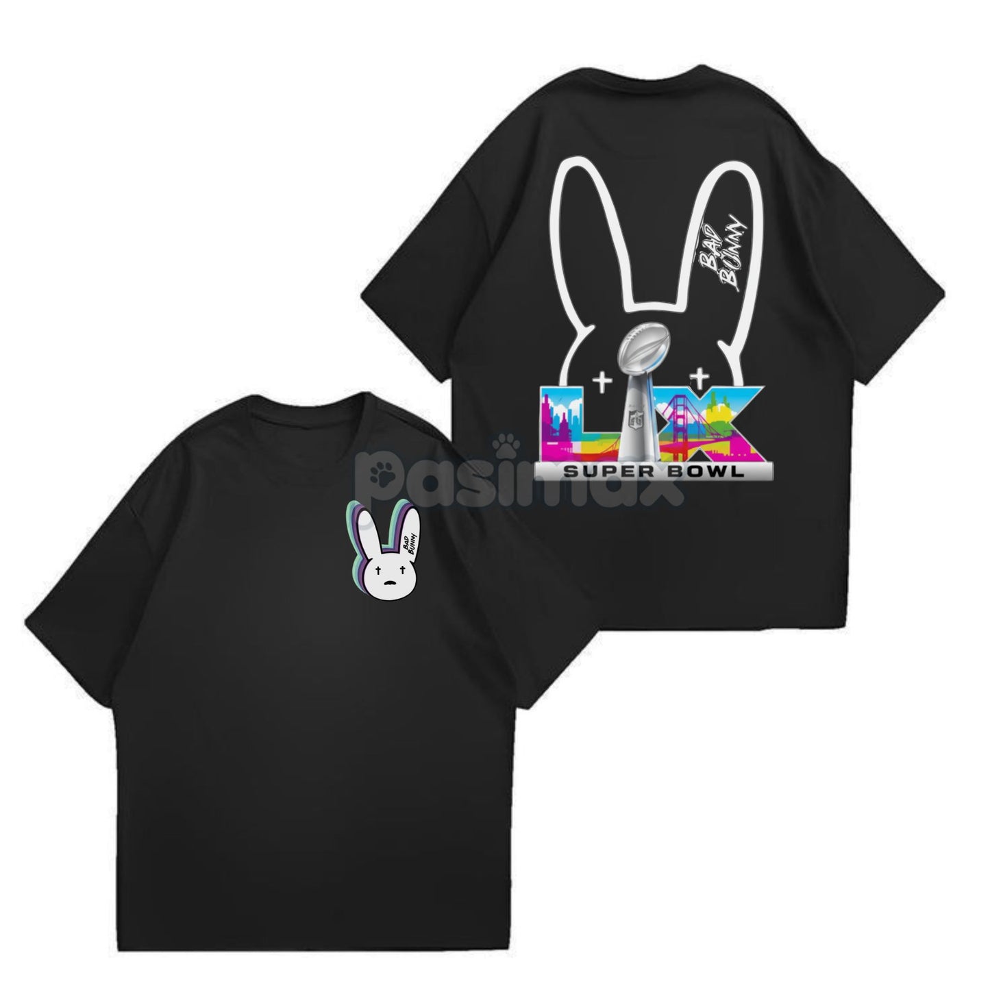 Benito Show Graphic Tee Shirt - Concert, Sport & Football Fashion, Ultimate Fan Gift for Men & Women