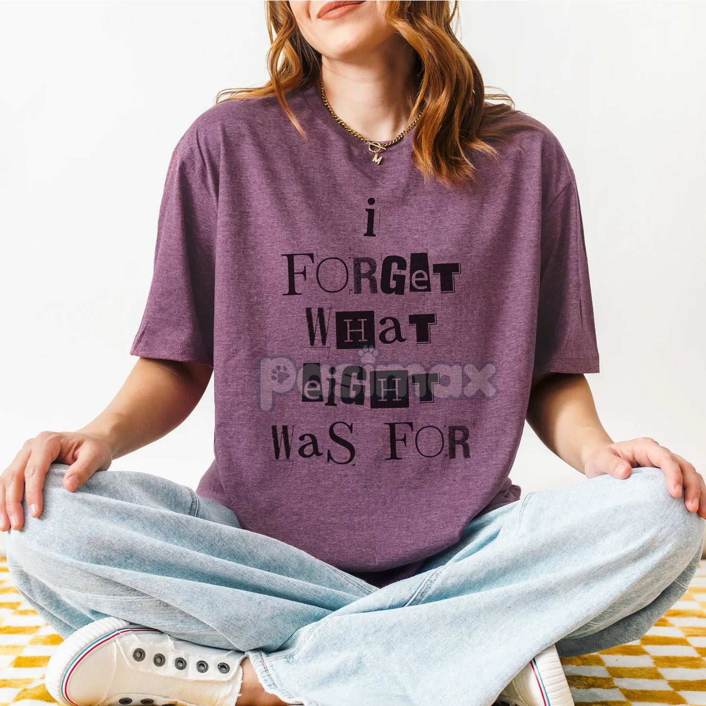 'I Forget What Eight Was For' Subversive T-Shirt – Violent Femmes Lyric Tee, Cult Classic Alternative Music Merch, Acoustic Punk Apparel