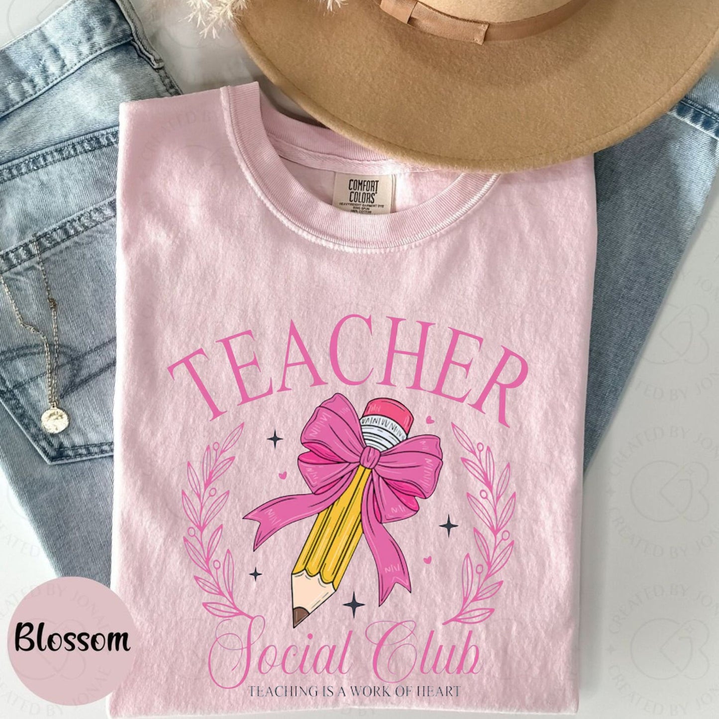 Teacher' Shirt – Funny Teacher Gift, Back to School Apparel, Educator Humor Tee