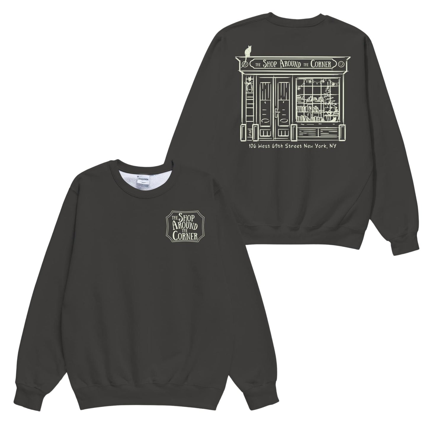 You've Got Mail "Shop Around" Vintage Sweatshirt – Retro 90s Movie Crewneck