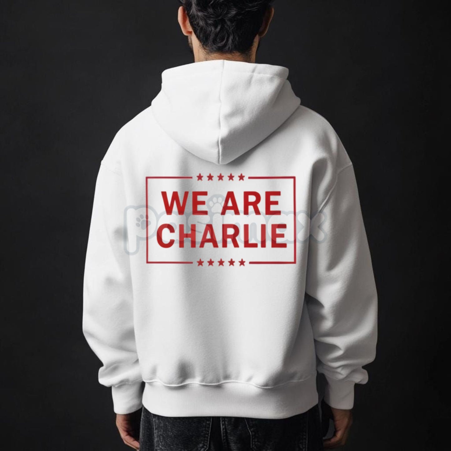 National Day of Remembrance for C.K. Hoodie – "Wear Red on October 14th" Commemorative Pullover, Unisex Support Apparel