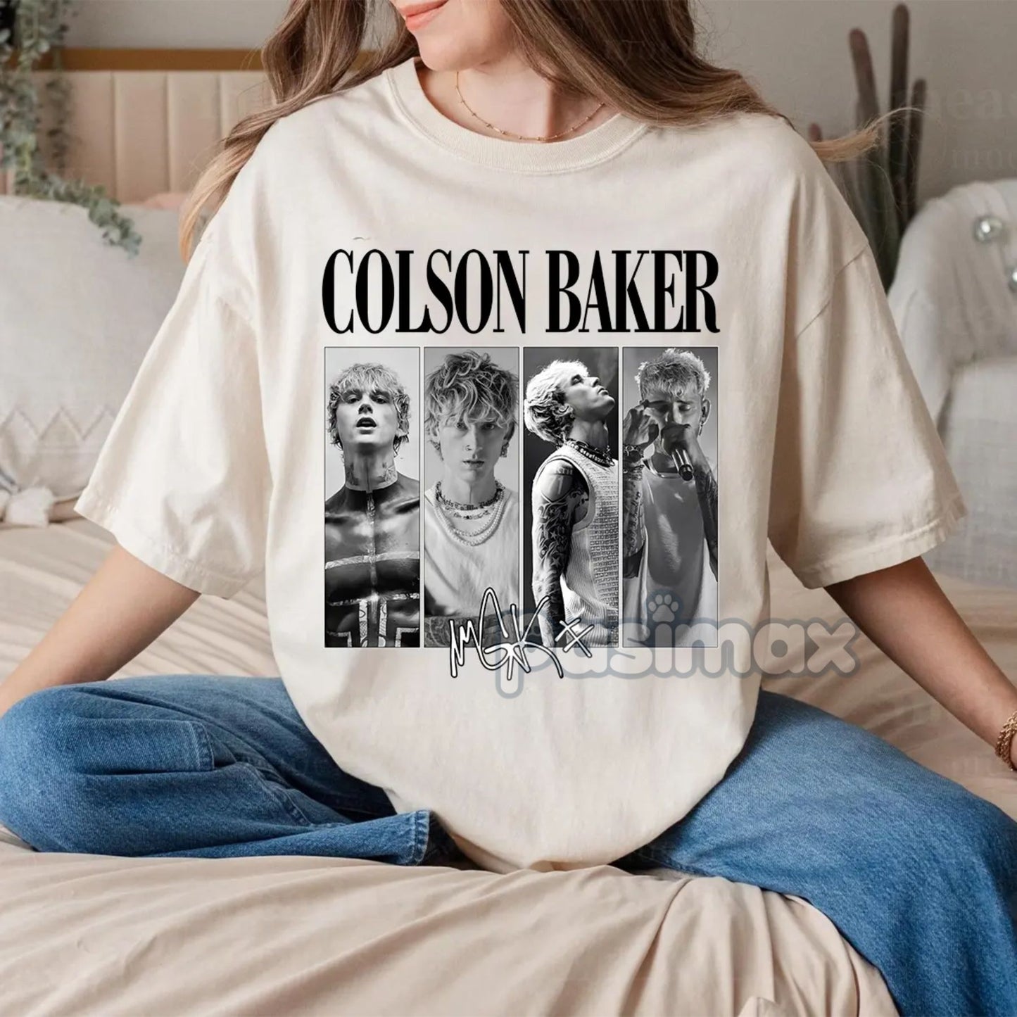 Classic Rock Band Graphic T-Shirt - Unisex Rock Music Tee, Vintage-Inspired Apparel