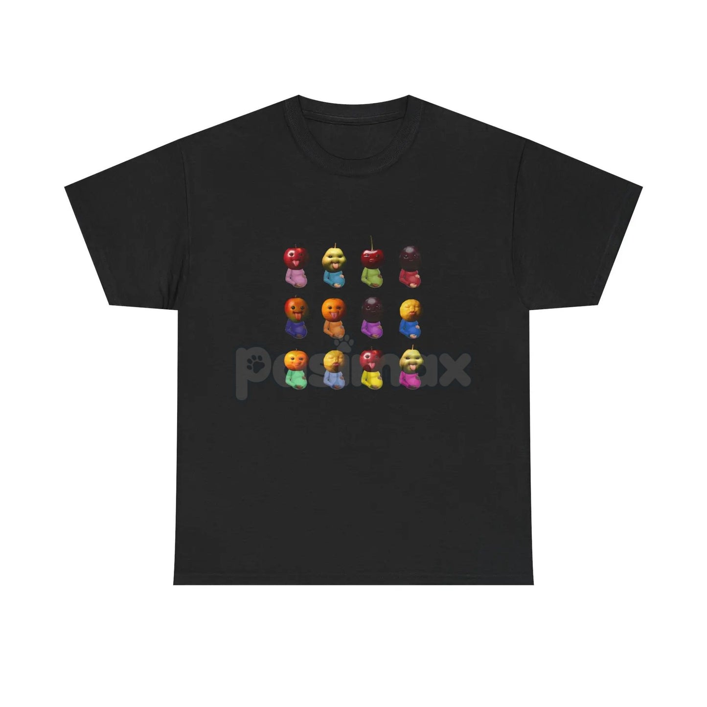 Fruit Drake Certified Lover Boy Tee - Funny Hip-Hop Parody T-Shirt, CLB Album Cover Meme Merch