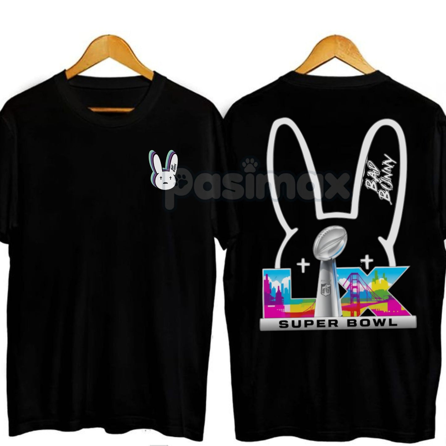 Benito Show Graphic Tee Shirt - Concert, Sport & Football Fashion, Ultimate Fan Gift for Men & Women