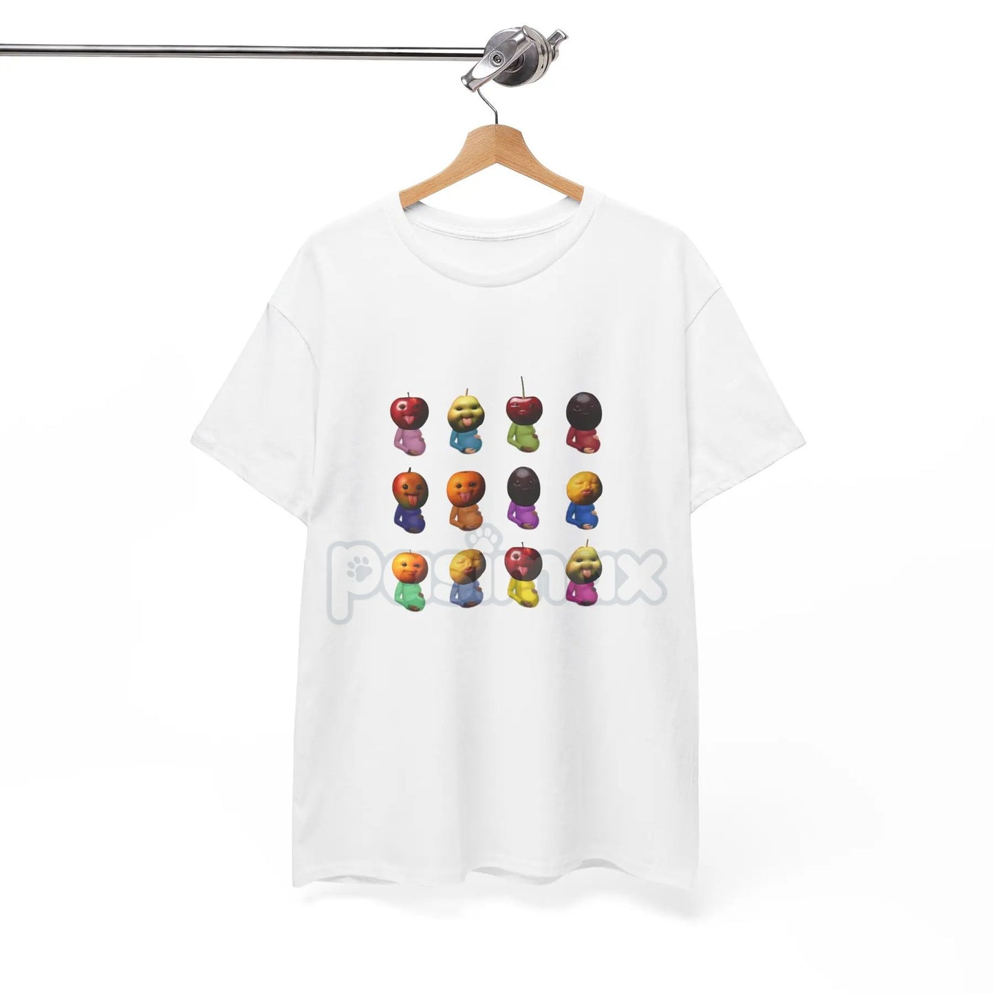 Fruit Drake Certified Lover Boy Tee - Funny Hip-Hop Parody T-Shirt, CLB Album Cover Meme Merch