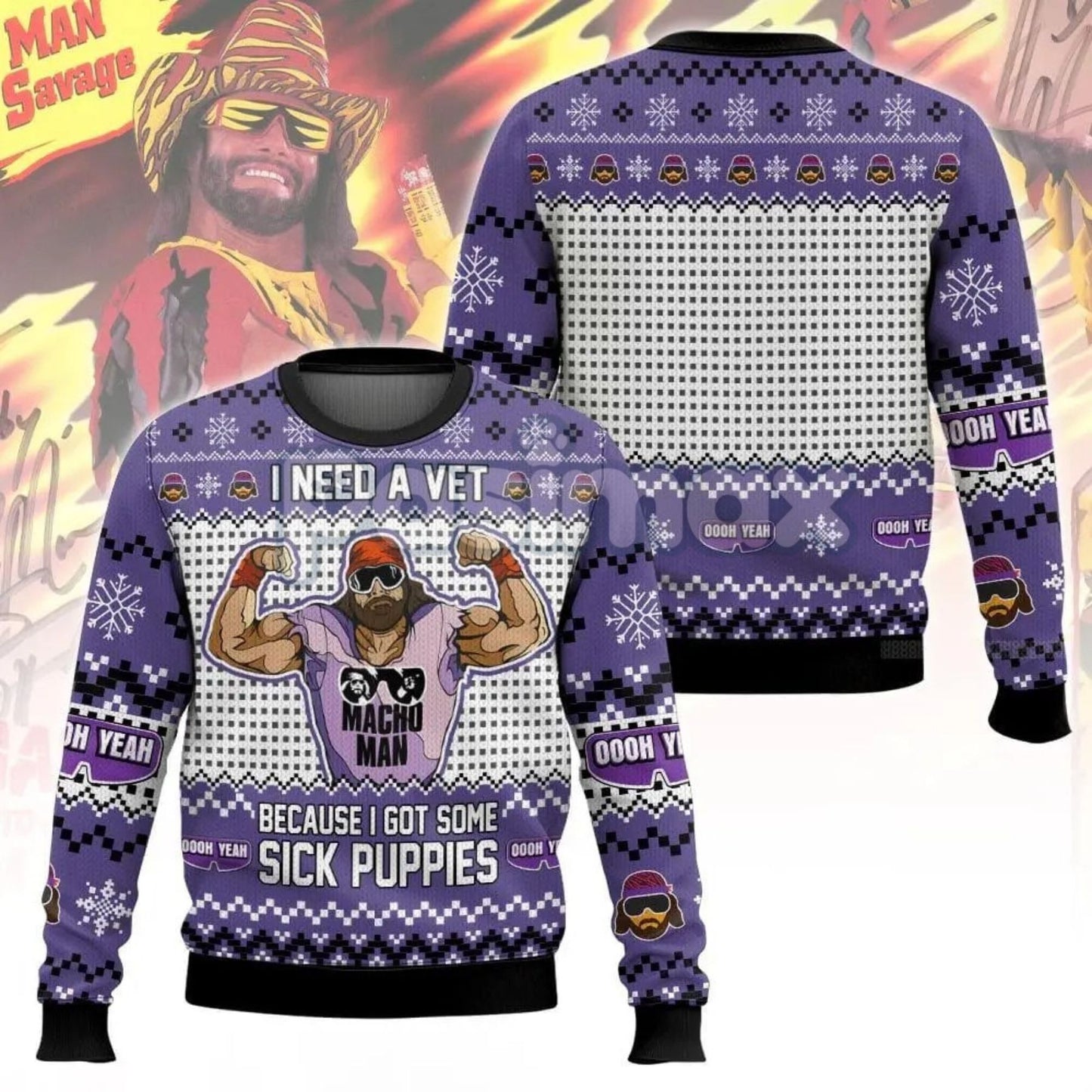 The Cream of The Crop Ugly Sweater, Funny Ugly Sweater, Christmas Gift for Friends