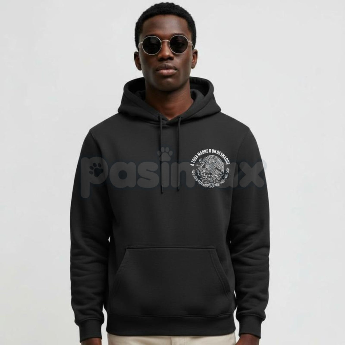Old Movie Mexican Chicano Cholo Gangster Hoodie – Classic Streetwear Pullover, Vintage Film & Cultural Apparel, Unisex
