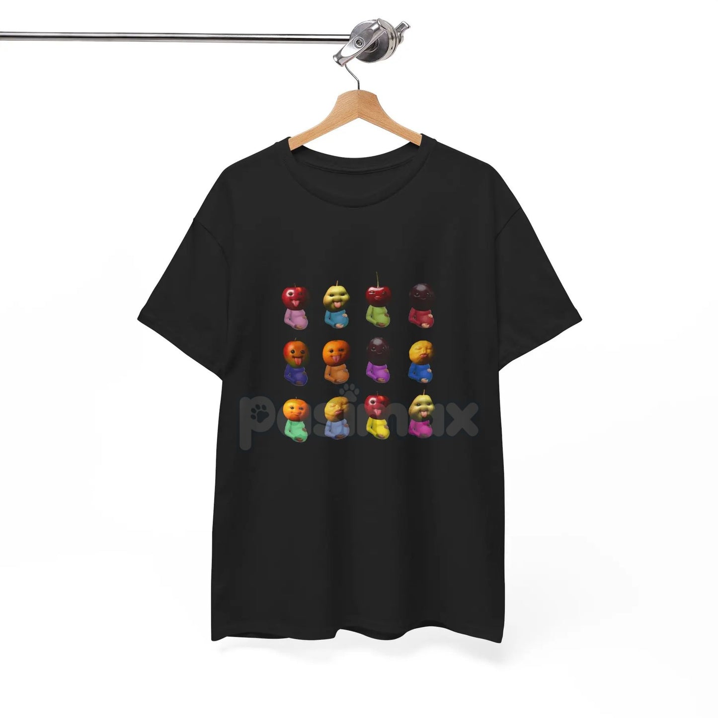 Fruit Drake Certified Lover Boy Tee - Funny Hip-Hop Parody T-Shirt, CLB Album Cover Meme Merch