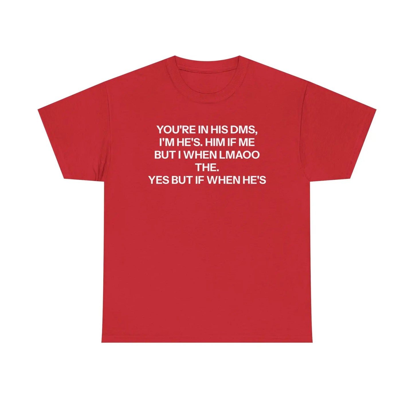 "DMs" T-shirt - Dungeon Master's Apparel, RPG Gaming Graphic Tee