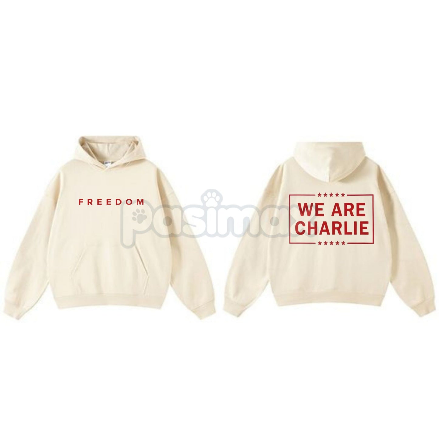 National Day of Remembrance for C.K. Hoodie – "Wear Red on October 14th" Commemorative Pullover, Unisex Support Apparel