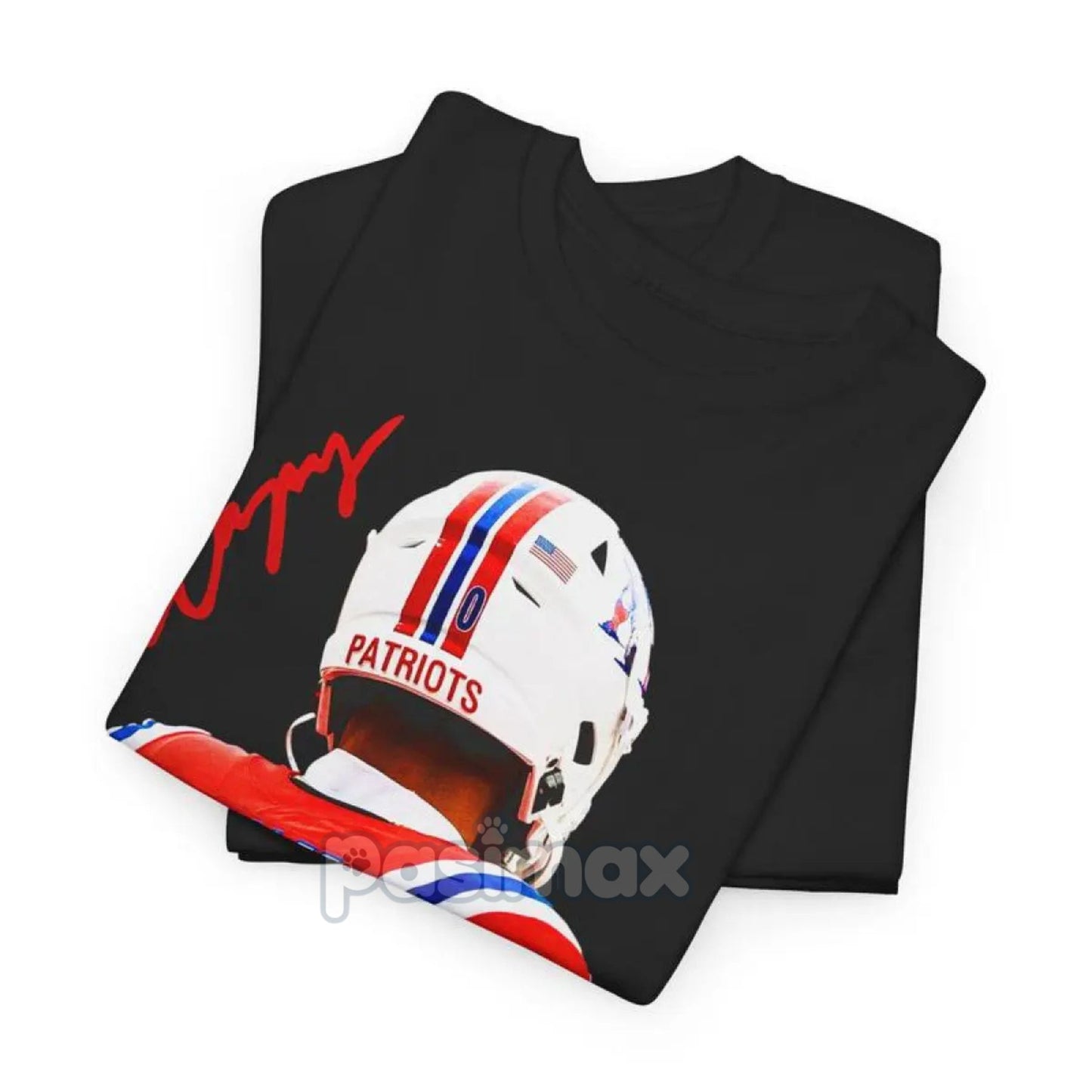 Christian Gonzalez T-Shirt - Patriots Cornerback Graphic Tee, Future of the Defense Apparel