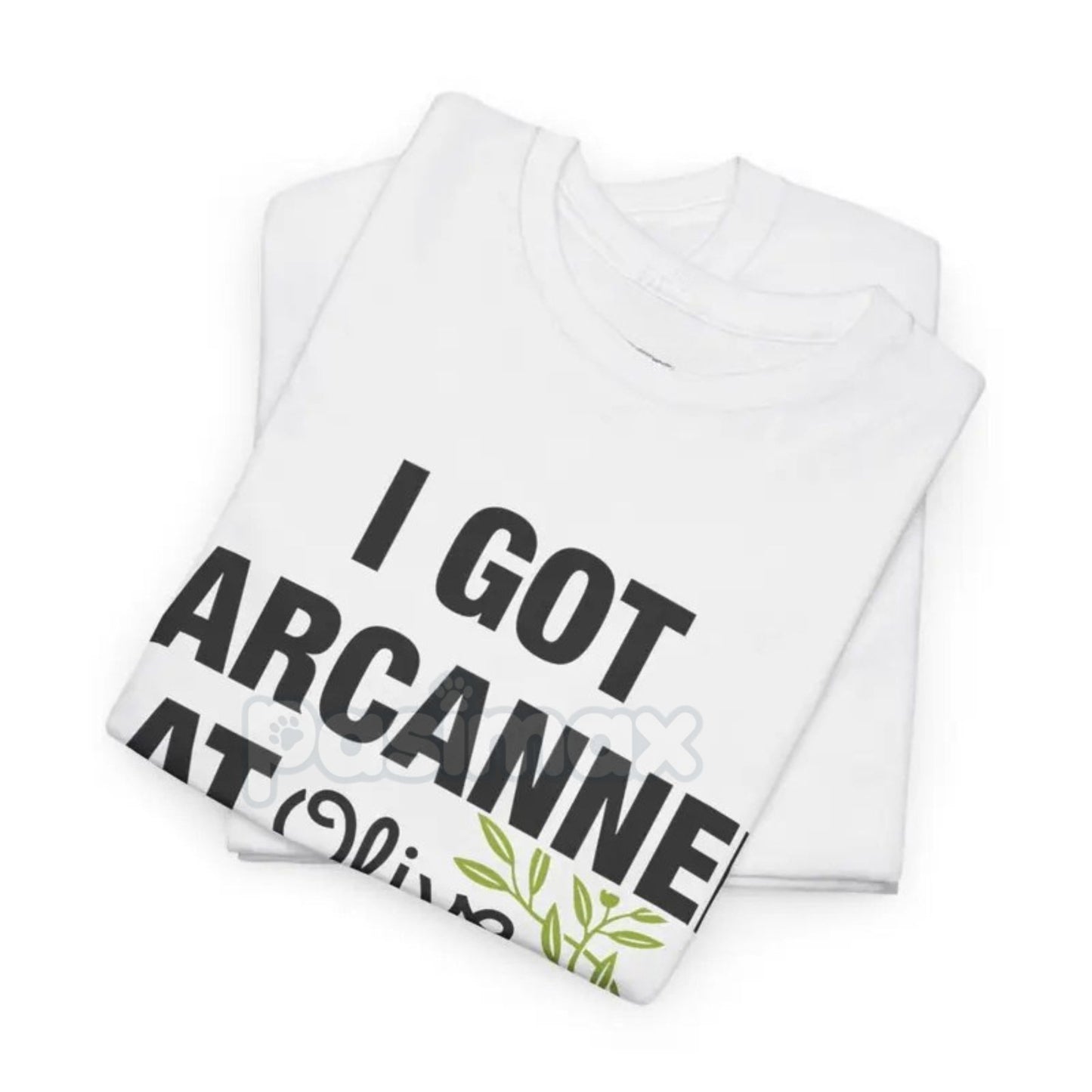 "I Got Narcanned At Olive Garden" T-Shirt - Funny Dark Humor Meme Tee, Tabletop Slogan Shirt, Unisex Ironic Graphic Apparel