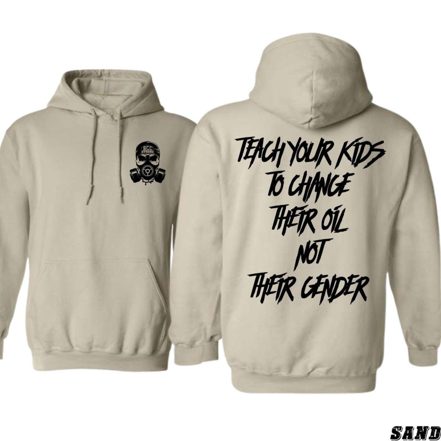 Grease Monkey Garage Hoodie – Funny Car Mechanic Pullover for Men & Women, Unisex Vintage Auto Repair Style