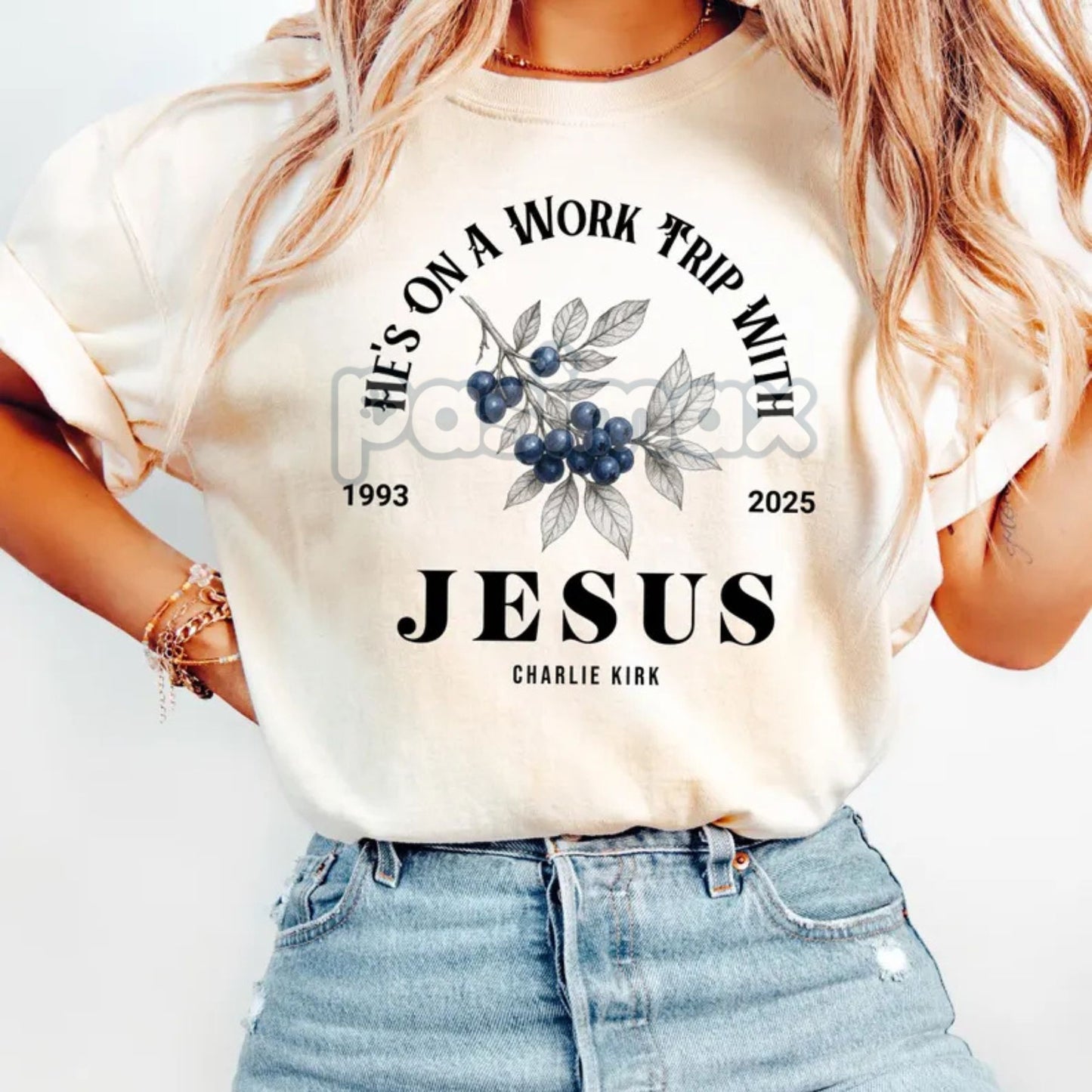 Charlie & Erika Kirk Memorial Shirt – Widow Battlecry Motivational Tee, Comfort Colors® Tribute Shirt, Strength & Resilience Gift