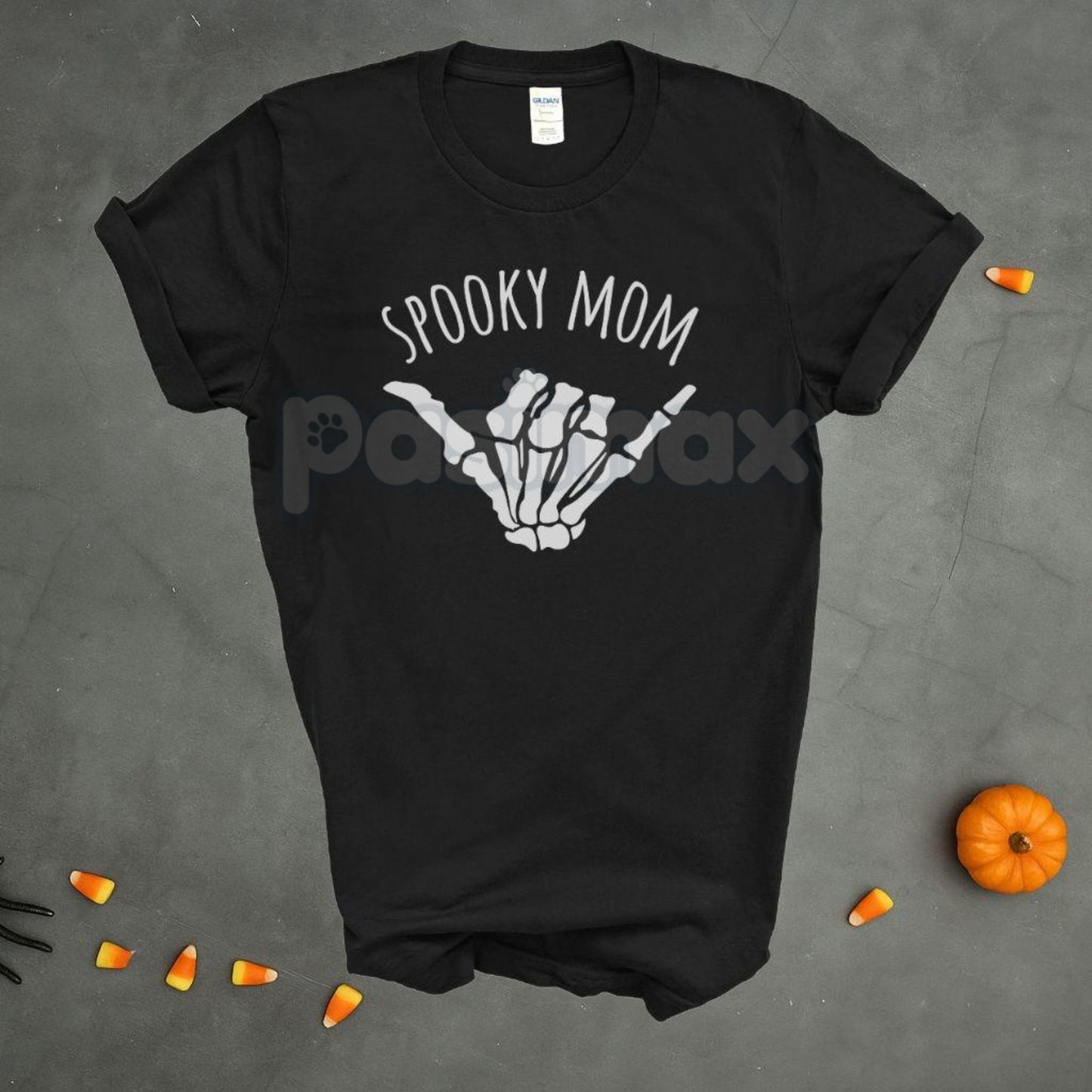 Spooky Halloween Matching Family Shirts - Mom, Dad, Sister, Brother & More! Coordinated Holiday Tees