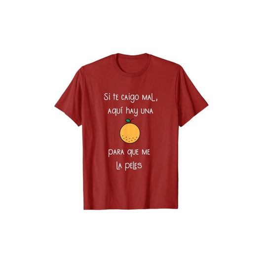 Camiseta Graciosa Para Latinos - Humor Para Hispanos, Regalo Divertido-Pasimax