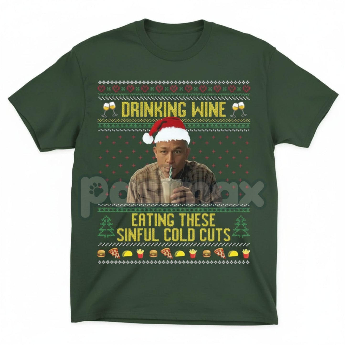 Charlie Hunnam The Ed Gein Story T-Shirt - Vintage Monster Netflix Series Tee, Psycho Texas Chainsaw Massacre Tribute, Horror TV Show Gift-Pasimax