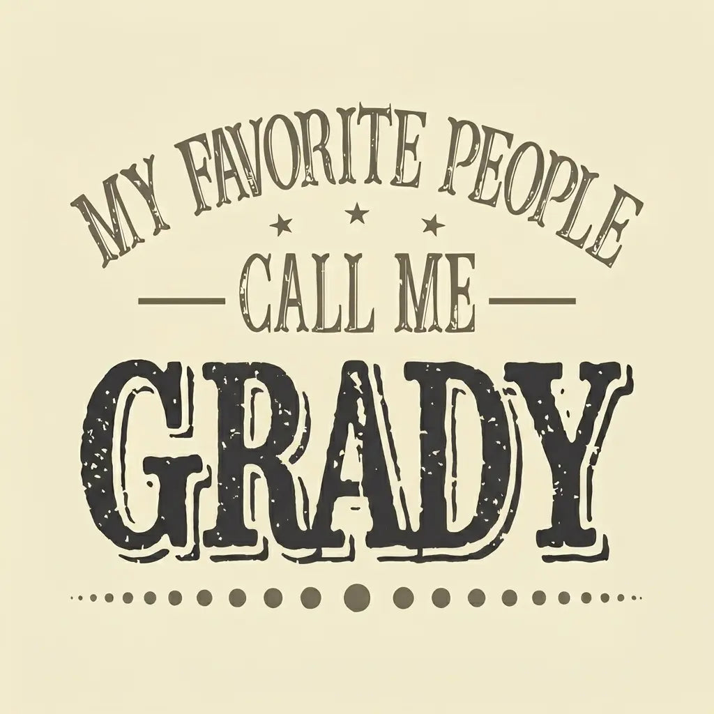 Comfort Colors® Custom "My Favorite People Call Me Papa" T-Shirt – Personalized Dad Graphic Tee, Aesthetic Retro Father's Day Gift Top