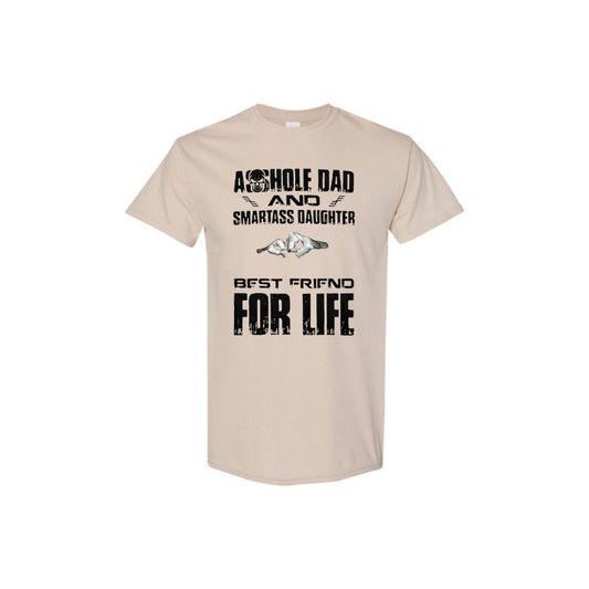 Men's Casual Letter Print T-Shirt - Soft Polyester Crew Neck, Everyday Stylish Apparel-Pasimax