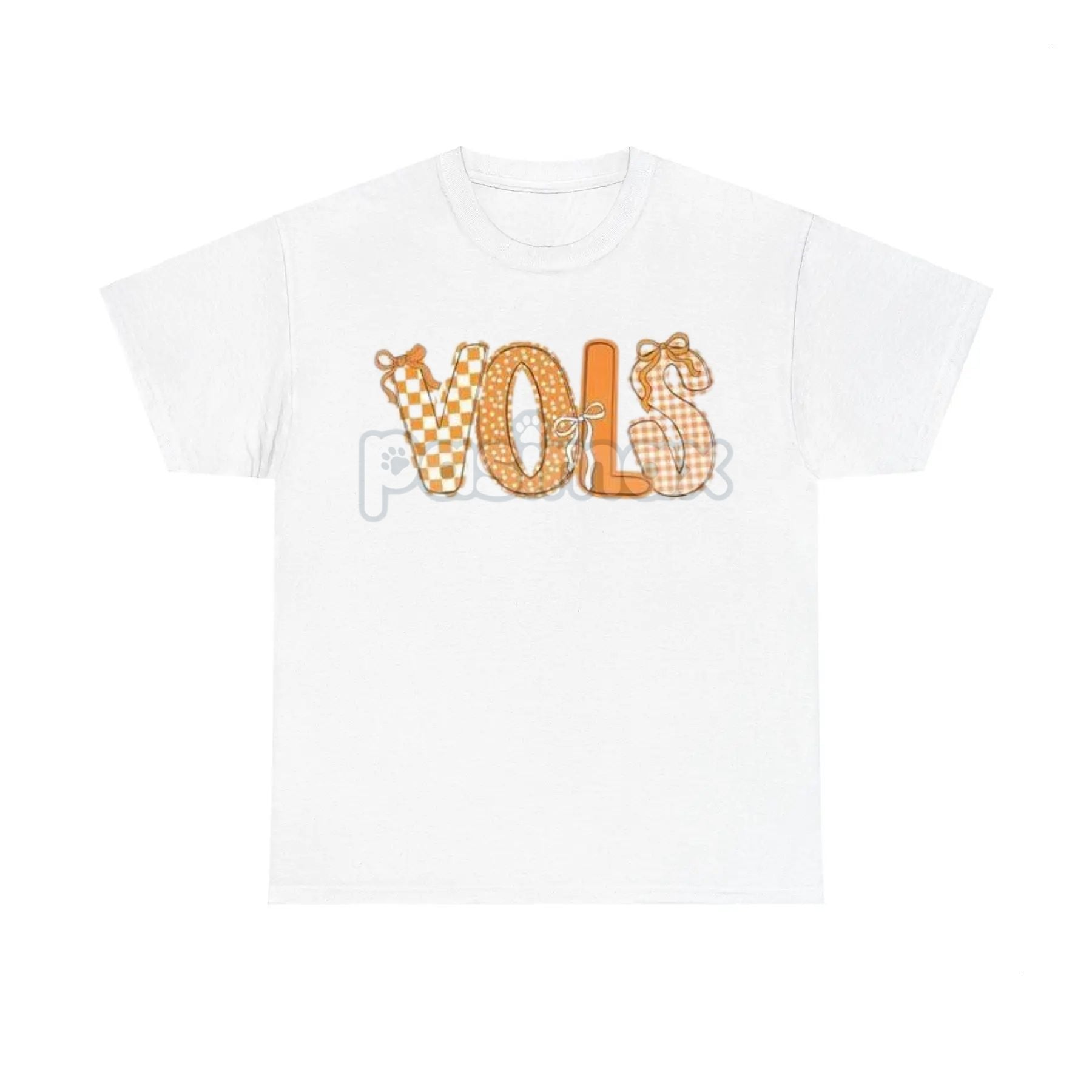 "Retro Pattern Clash" Graphic Tee - Checkerboard & Polka Dot Vintage Streetwear, Y2K Style Unisex Shirt-Pasimax