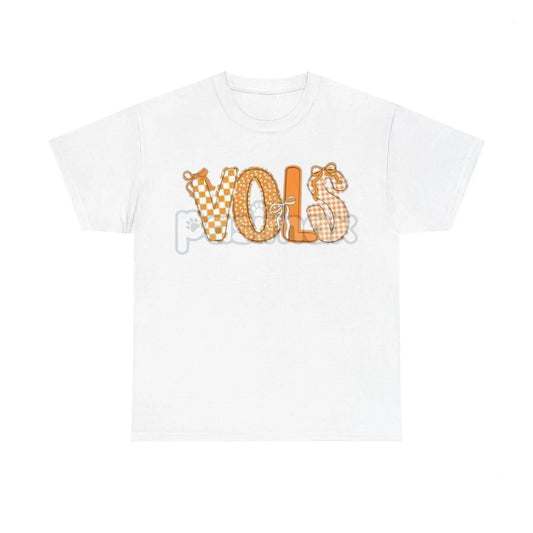 "Retro Pattern Clash" Graphic Tee - Checkerboard & Polka Dot Vintage Streetwear, Y2K Style Unisex Shirt-Pasimax