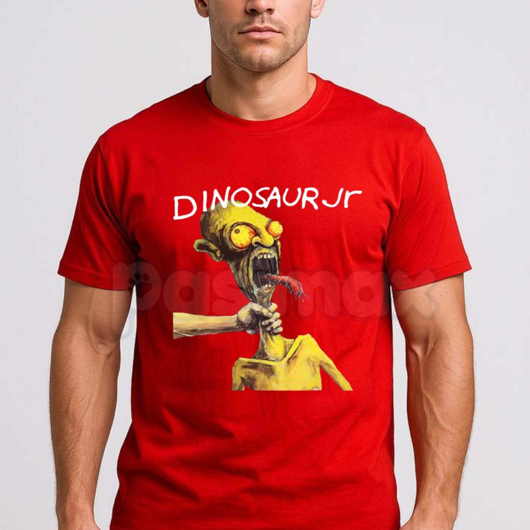 Vintage Dinosaur Jr Band Shirt | 90s Alternative Indie Rock Tee 