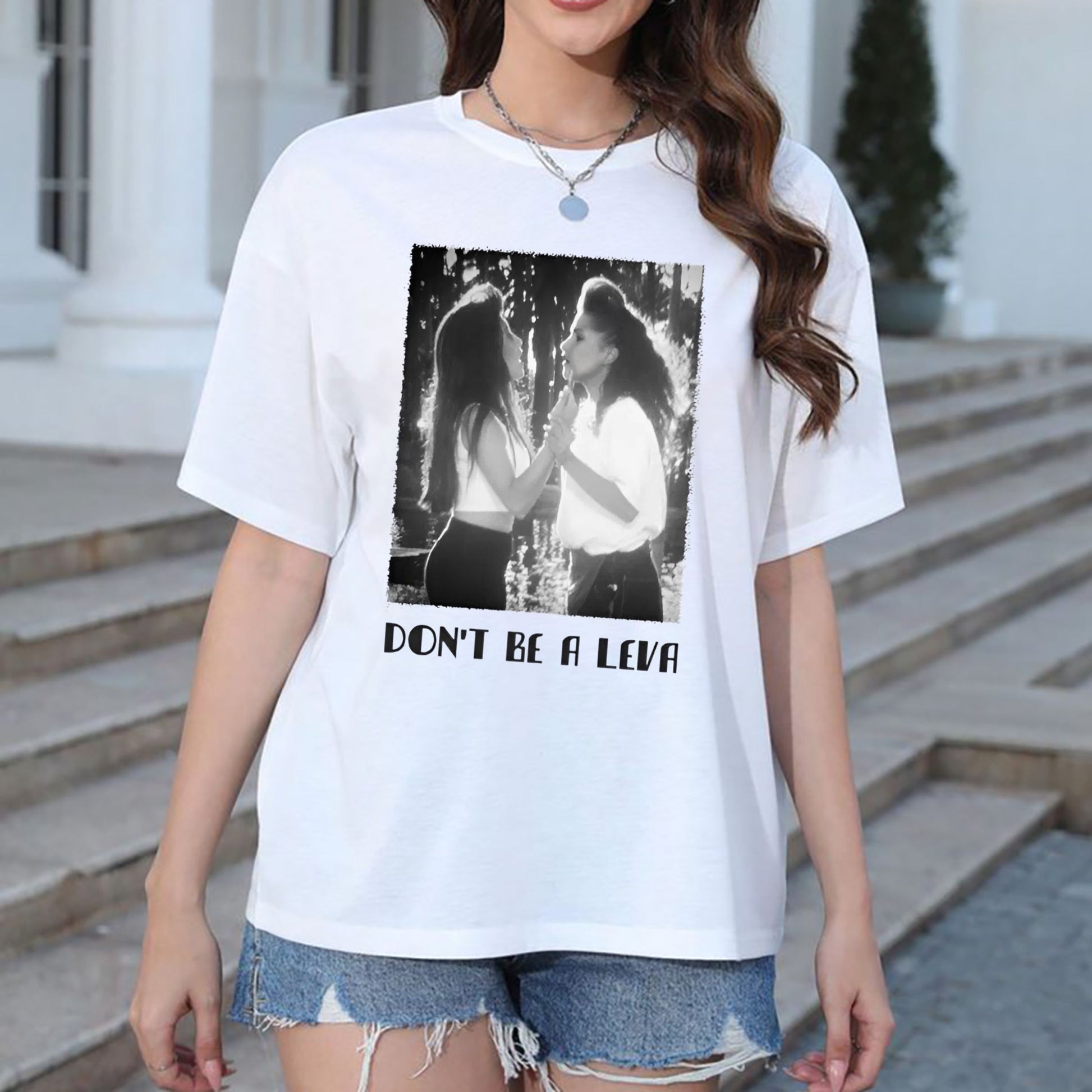 Vintage Movie T-Shirt for Women - Old Movie Poster Apparel, Classic Film Fan Tee-Pasimax