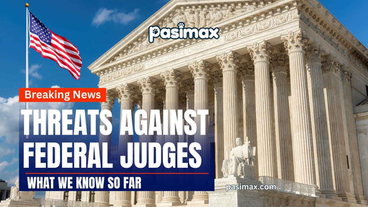 why-threats-against-federal-judges-is-trending-today