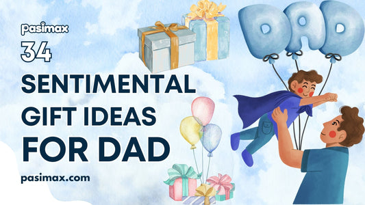 34 Sentimental Gift Ideas for Dad: He'll Treasure