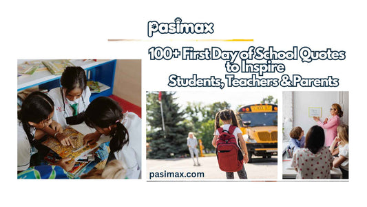 100+ First Day of School Quotes for Students & Teachers