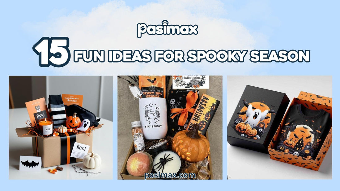 Discover fun Halloween gifts for adults, from graphic tees to cozy seasonal treats.