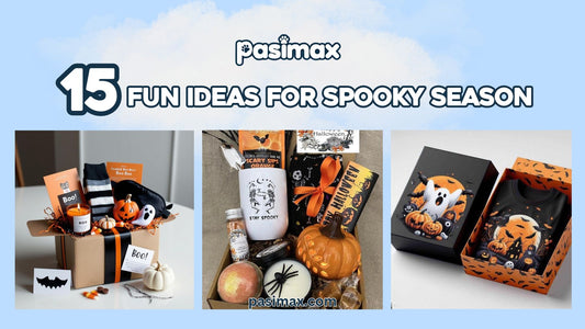 Discover fun Halloween gifts for adults, from graphic tees to cozy seasonal treats.