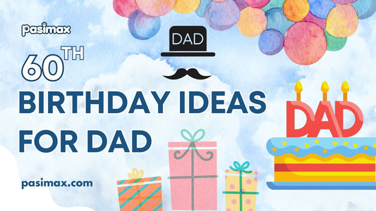 60th Birthday Party Ideas for Dad: Celebrate His Milestone