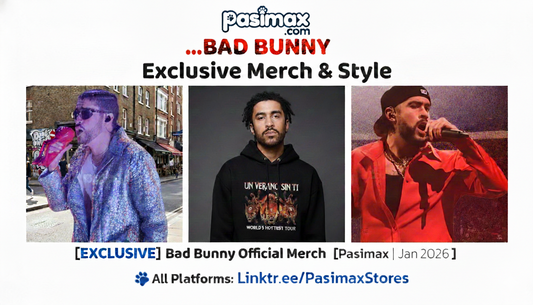 Bad Bunny Super Bowl & Benito Bowl 2026 | Shop Fan-Favorite Streetwear