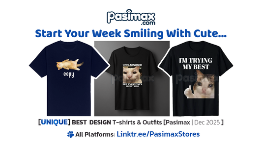 Start Your Week Smiling With 7 Cute & Fun Designs You’ll Instantly Love