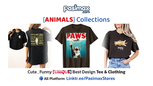 Unique Animal Lover Tees You’ll Fall in Love With Instantly