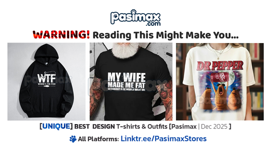 Warning: Reading This Might Make You Laugh in Public