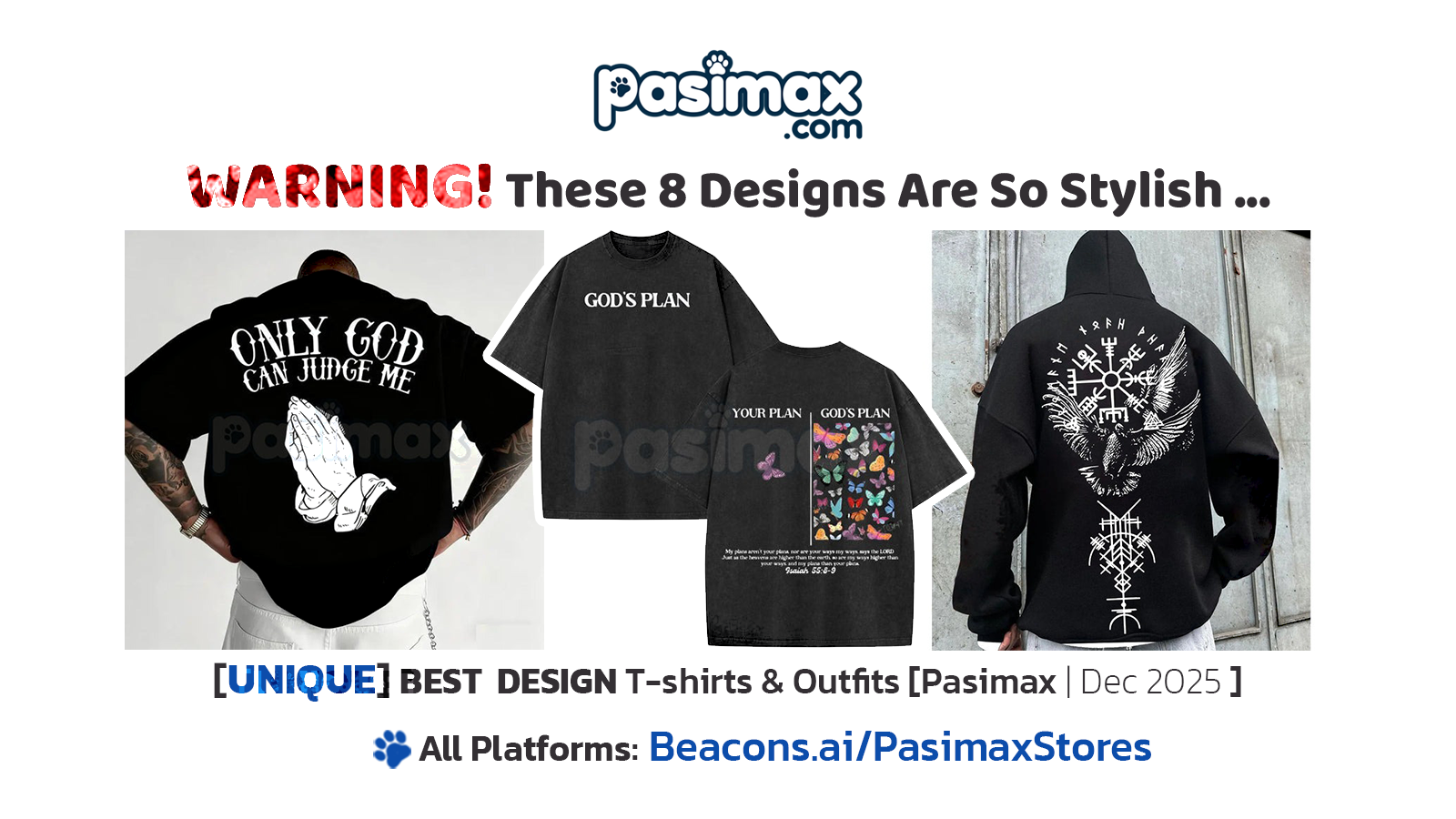 WARNING! These 8 Designs Are So Stylish You Might Get Addicted Pasimax